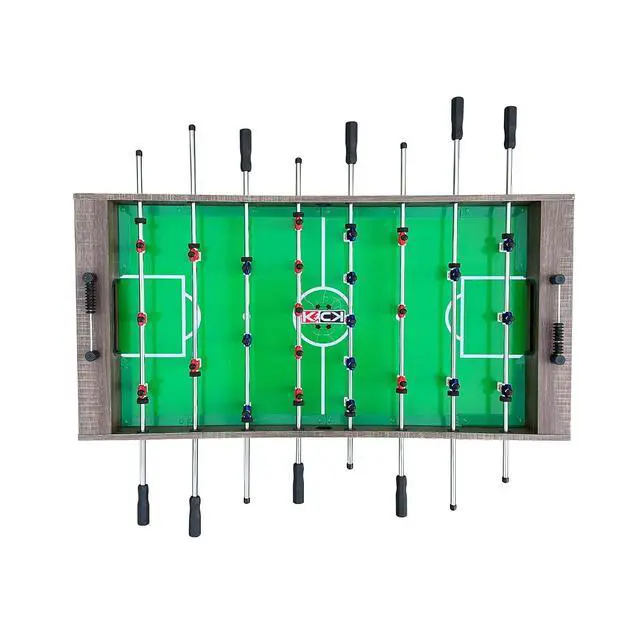 Alt view image 6 of 7 - KICK Drias 48" Foosball Table Compact Indoor Game Table