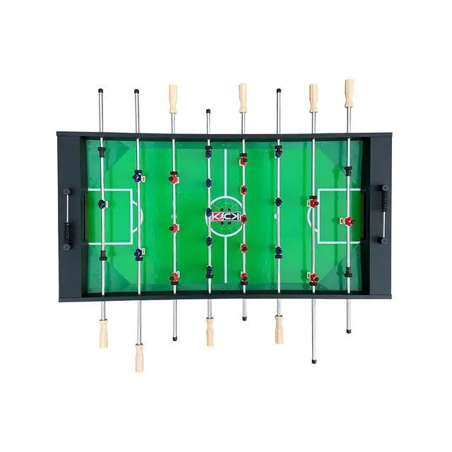 Alt view image 6 of 7 - KICK Drias 48" Foosball Table Compact Indoor Game Table