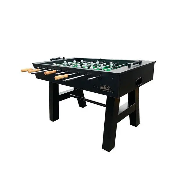 Alt view image 2 of 7 - KICK Valkyrie 55" Foosball Table Professional Full-Size Indoor Game Table