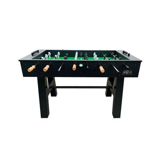 Alt view image 3 of 7 - KICK Valkyrie 55" Foosball Table Professional Full-Size Indoor Game Table