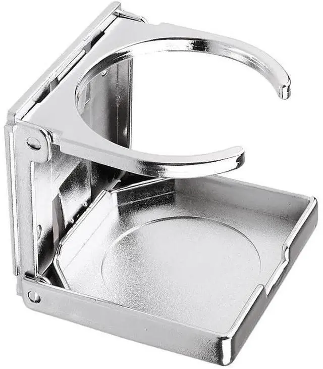 Main image of Standard Chrome Cup Holder