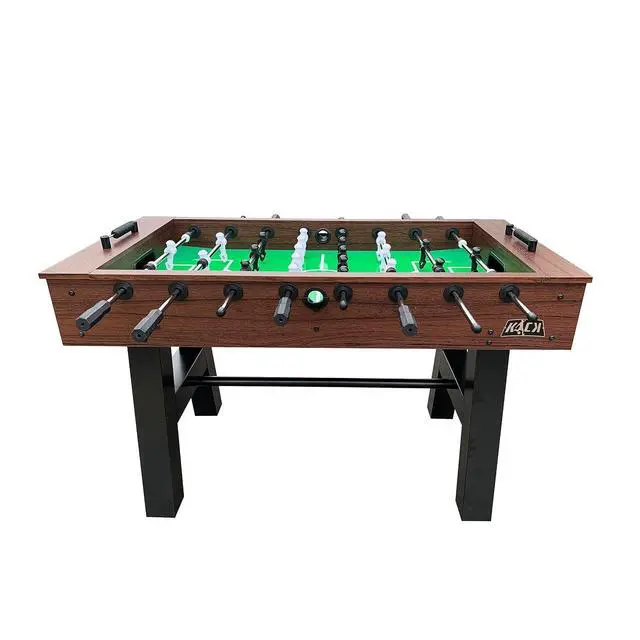Alt view image 3 of 7 - KICK Valkyrie 55" Foosball Table Professional Full-Size Indoor Game Table