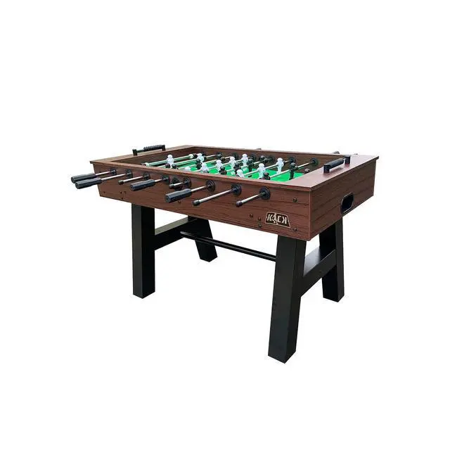 Alt view image 2 of 7 - KICK Valkyrie 55" Foosball Table Professional Full-Size Indoor Game Table
