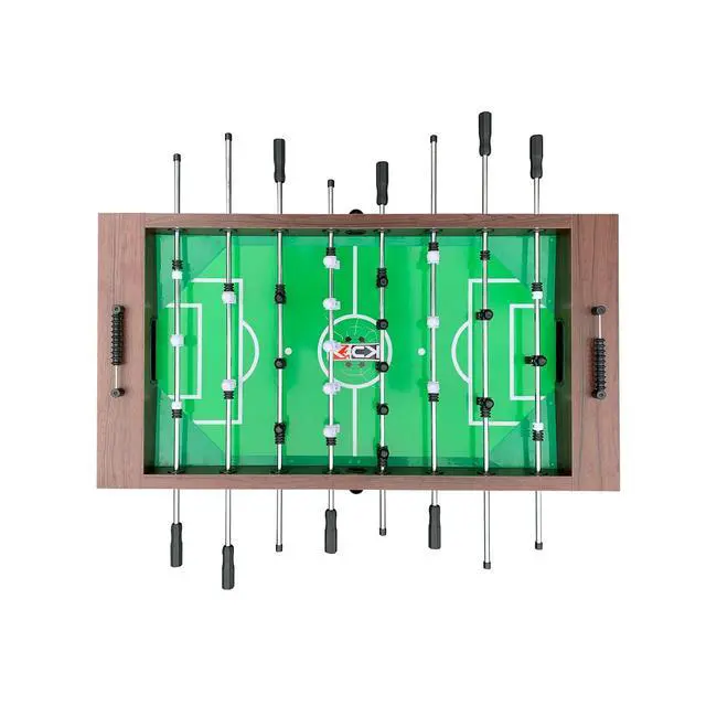 Alt view image 5 of 7 - KICK Valkyrie 55" Foosball Table Professional Full-Size Indoor Game Table