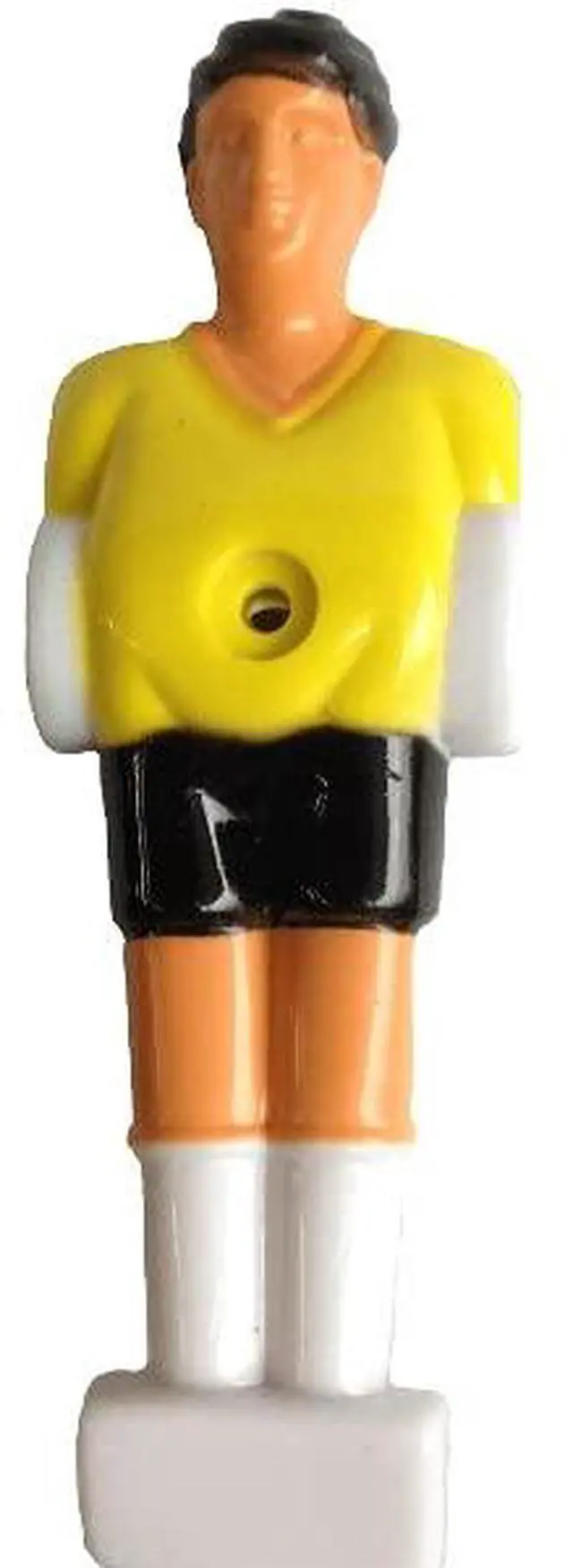 Main image of KICK Yellow Uniformed Player Set for 48" Table (Non-counterweighted)