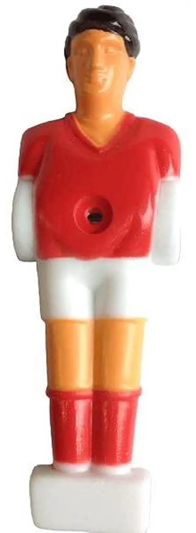 Main image of KICK Red Uniformed Player Set for 48" Table (Non-counterweighted)