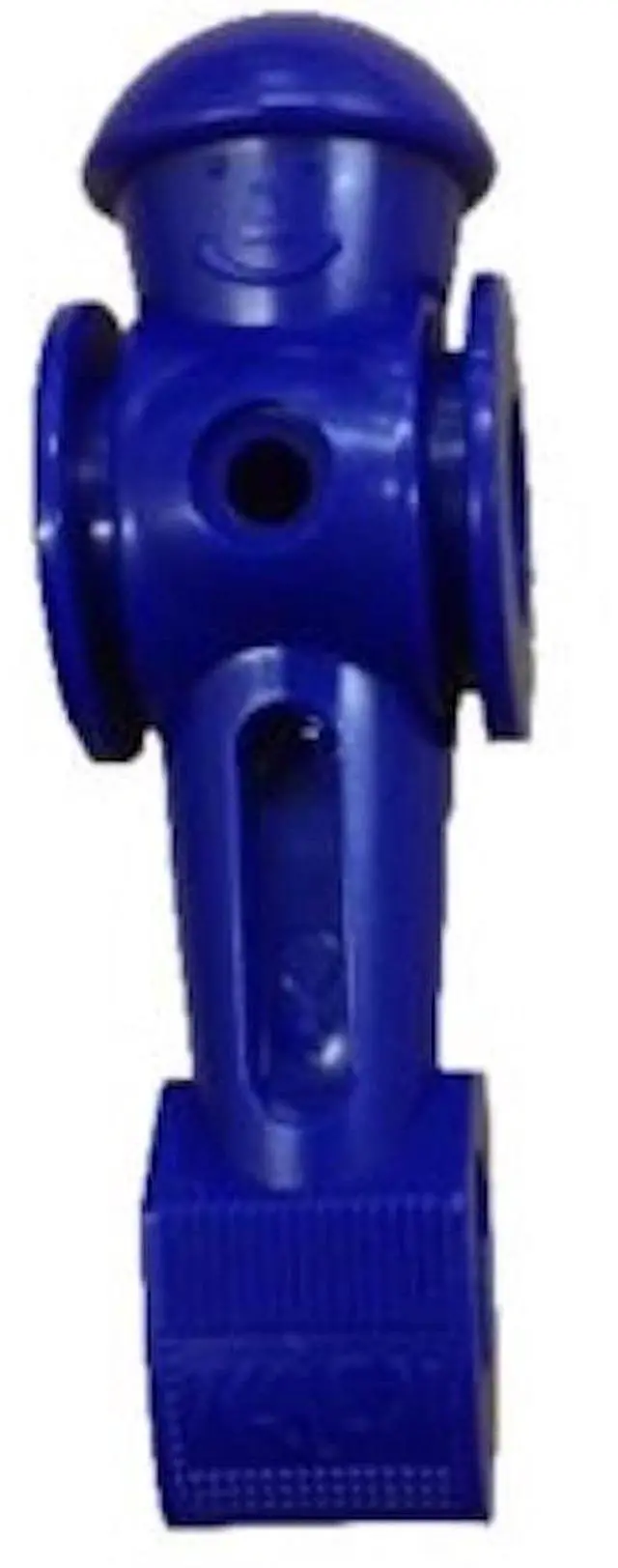 Main image of KICK Blue Counterbalanced Player Set for 55" Foosball Table (excluding Venture, Voyager, Vanquish)