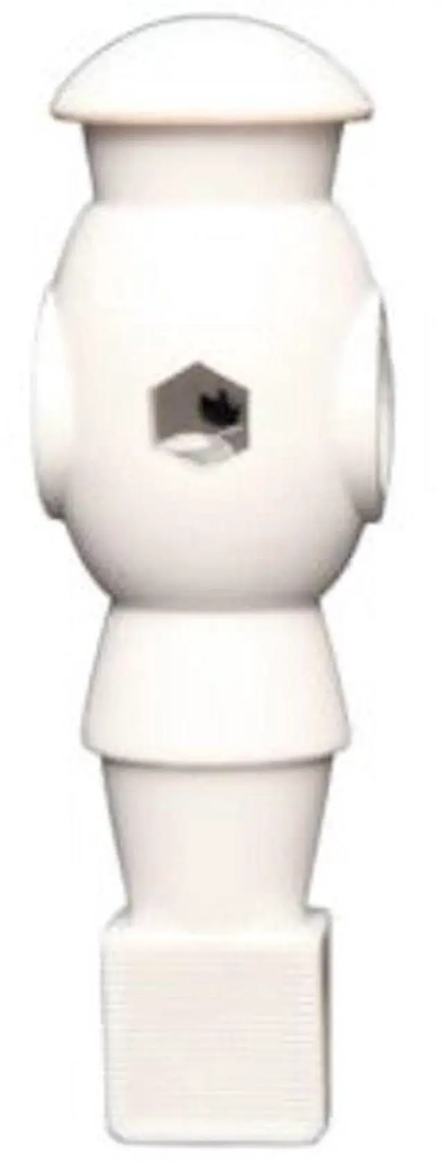 Main image of KICK White Foosball Player Set for 55" Foosball Tables (excluding Venture, Voyager, Vanquish)