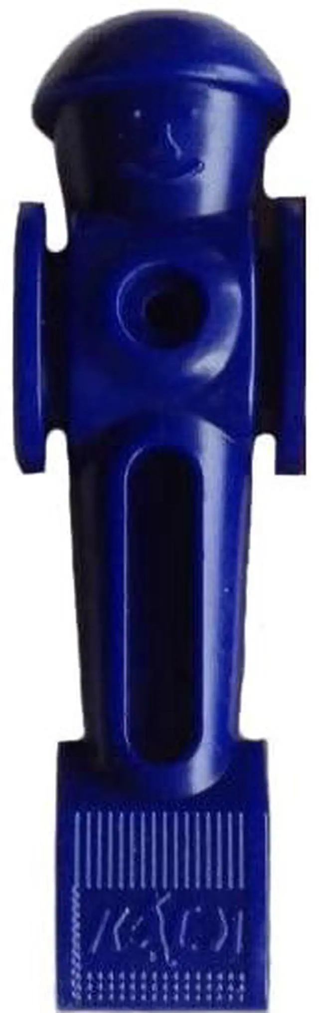 Main image of Blue Counterbalanced Player Set for 48" Foosball Tables