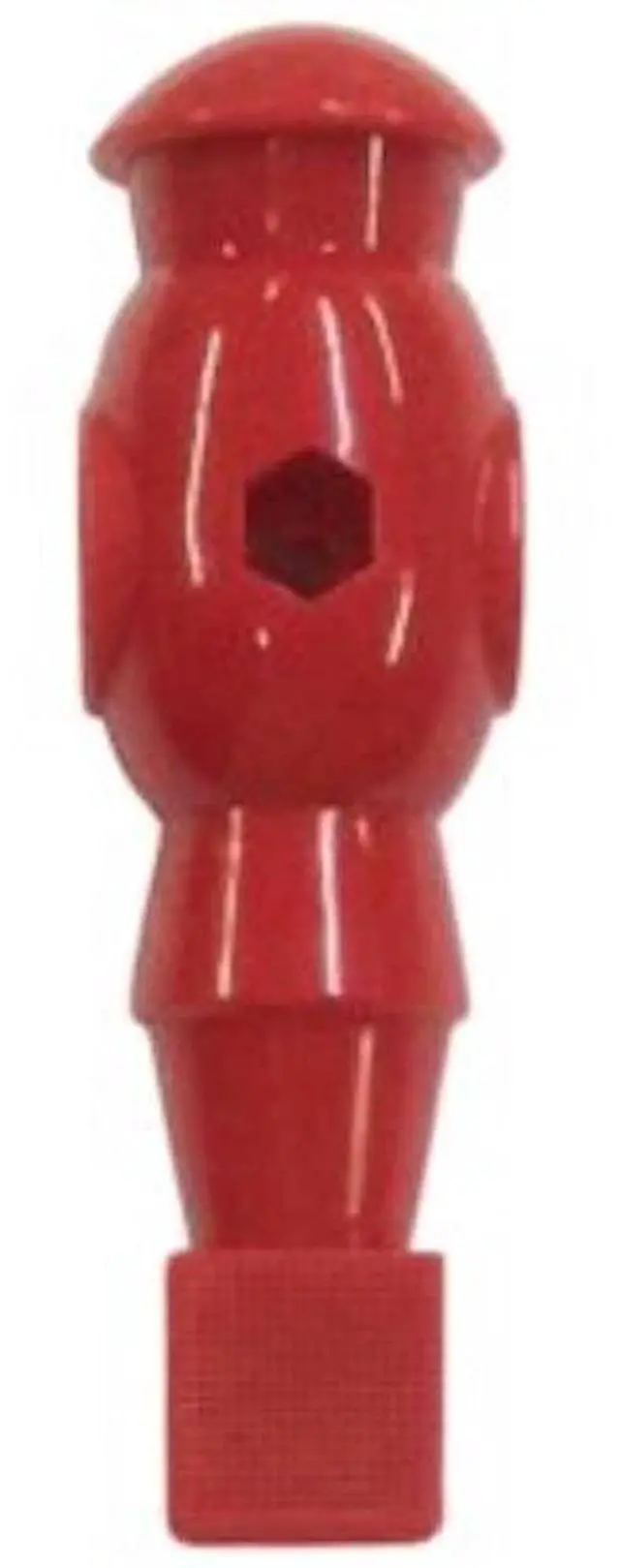 Main image of KICK Red Foosball Player Set for 55" Foosball Tables (excluding Venture, Voyager, Vanquish)