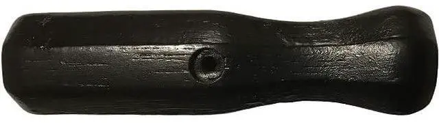Main image of KICK Black Non-Slip Wooden Handle Set for 55" Foosball Tables