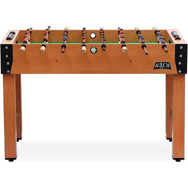 Alt view image 2 of 5 - KICK Glory 48" Foosball Table Compact Indoor Game Table