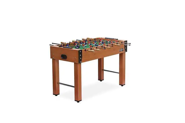 Alt view image 3 of 5 - KICK Glory 48" Foosball Table Compact Indoor Game Table