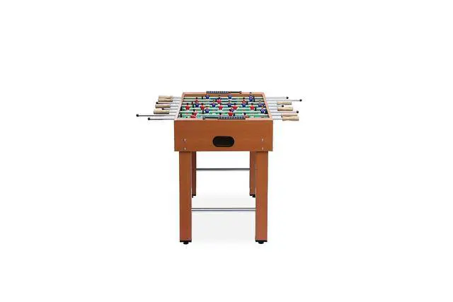 Alt view image 4 of 5 - KICK Glory 48" Foosball Table Compact Indoor Game Table