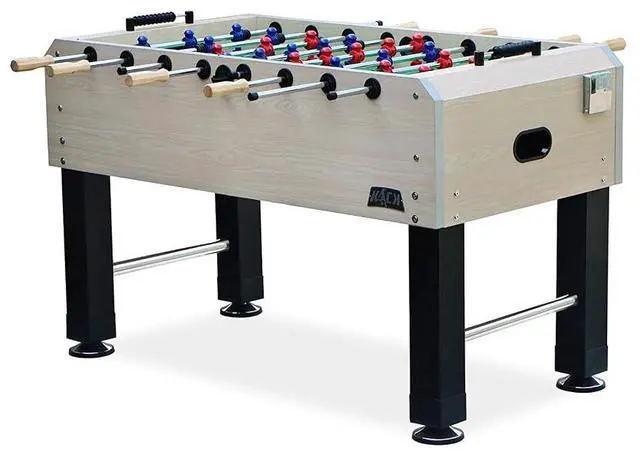 Main image of KICK Gemini 55" Foosball Table Professional Full-Size Indoor Game Table