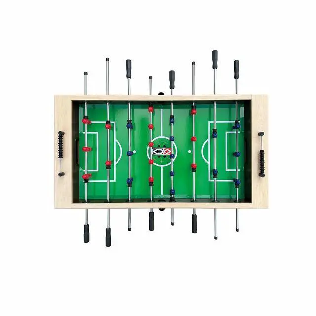 Alt view image 6 of 7 - KICK Constable 55" Foosball Table Professional Full-Size Indoor Game Table