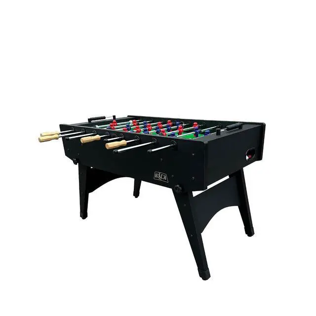 Alt view image 2 of 7 - KICK Dreamfyre 55" Foosball Table Professional Full-Size Indoor Game Table