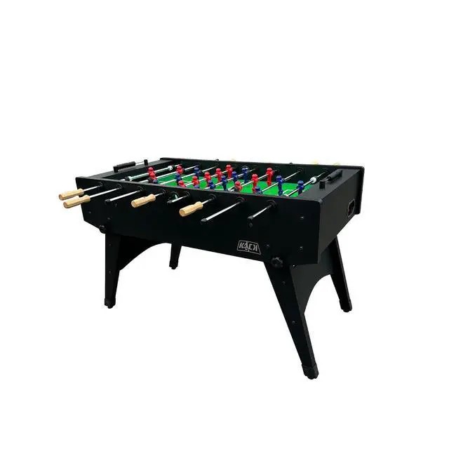 Alt view image 3 of 7 - KICK Dreamfyre 55" Foosball Table Professional Full-Size Indoor Game Table