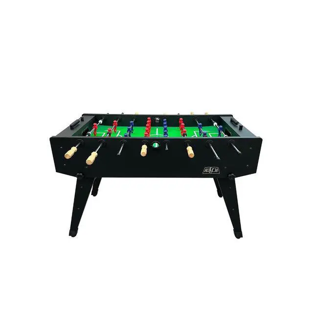 Alt view image 4 of 7 - KICK Dreamfyre 55" Foosball Table Professional Full-Size Indoor Game Table