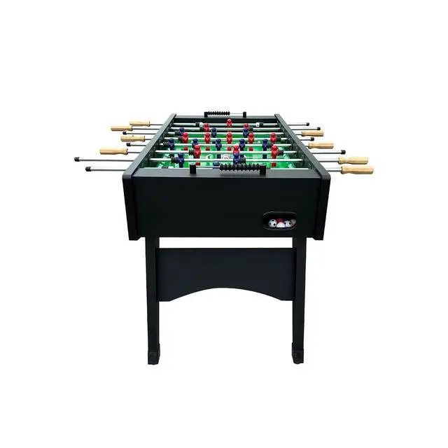Alt view image 5 of 7 - KICK Dreamfyre 55" Foosball Table Professional Full-Size Indoor Game Table