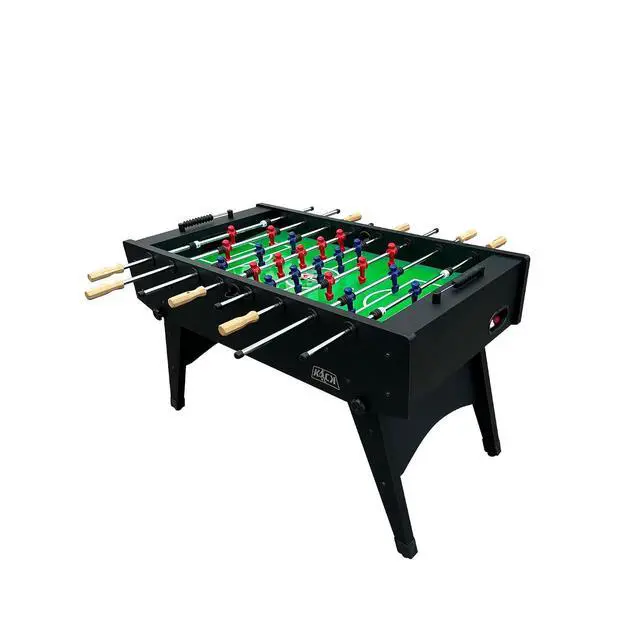 Alt view image 7 of 7 - KICK Dreamfyre 55" Foosball Table Professional Full-Size Indoor Game Table