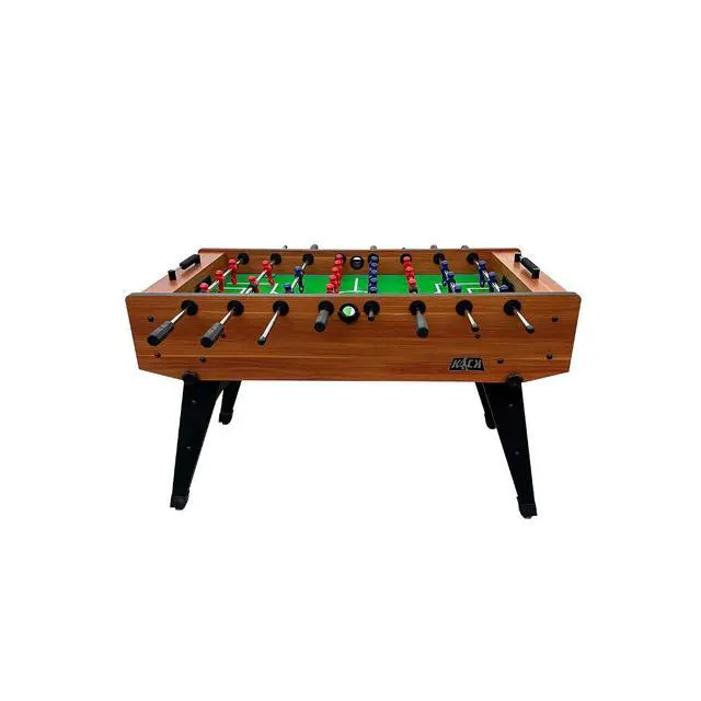 Alt view image 3 of 7 - KICK Dreamfyre 55" Foosball Table Professional Full-Size Indoor Game Table