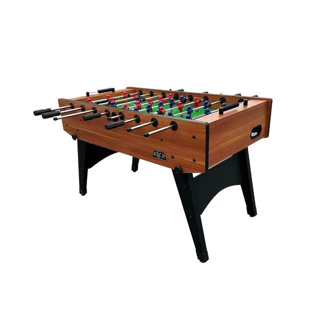 Alt view image 2 of 7 - KICK Dreamfyre 55" Foosball Table Professional Full-Size Indoor Game Table