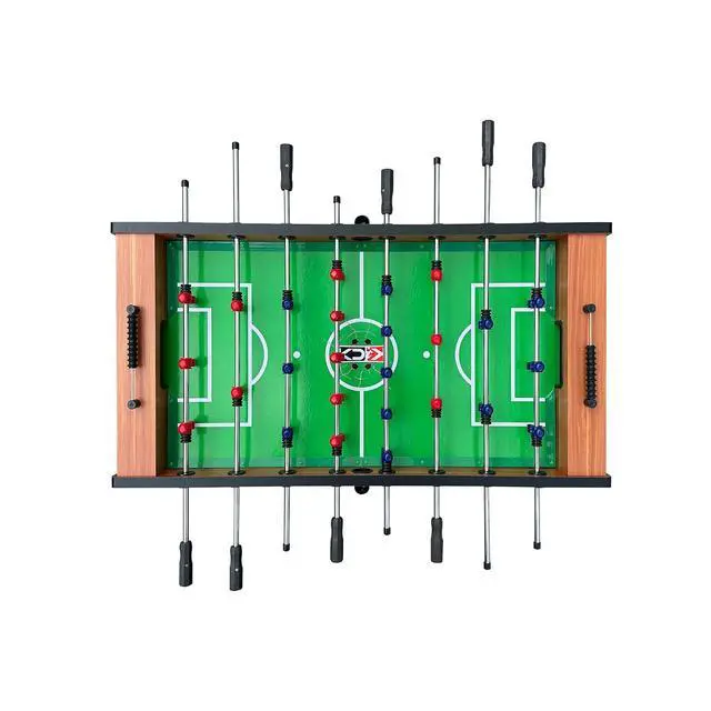 Alt view image 5 of 7 - KICK Dreamfyre 55" Foosball Table Professional Full-Size Indoor Game Table
