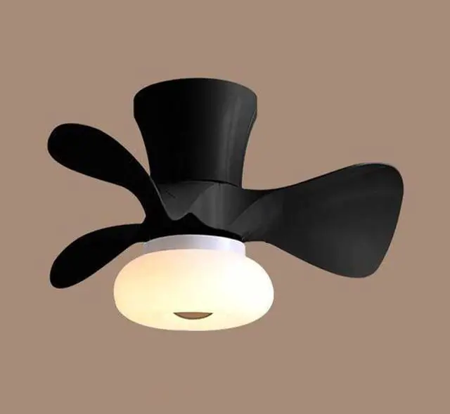 Main image of 21.6 Inch Smart Ceiling Fan with Lights Modern Dimmable Ceiling Fan with Remote Mute Low Profile Ceiling Fan with Light Led Flush Mount Indoor Ceiling Fans Outdoor Ceiling Fans for Patios