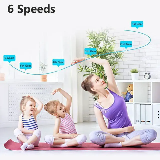 Alt view image 3 of 6 - Simple Mute Ceiling Fan with Lights 42 Inch Ceiling Fans with Lights and Remote LED Dimmable Ceiling Fan Light Modern Low Profile Fan Light for Bedroom Living Room