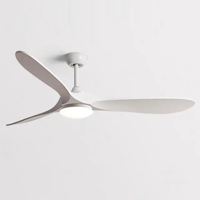 Main image of 42 inch Modern Indoor Ceiling Fan with Light and Remote, 3CCT, Reversible, Timer, Mute for Bedroom, Living Room, Kids Room, Small Space