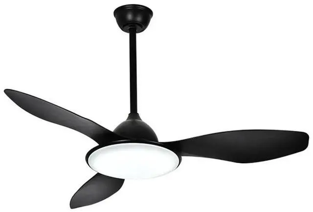 Main image of LED Modern Ceiling Fan with Lights 48 Inch Ceiling Fans with Lights and Remote Dimmable Simple Smart Ceiling Fan Iron Art Low Profile Ceiling Fan Light for Bedroom, Living Room