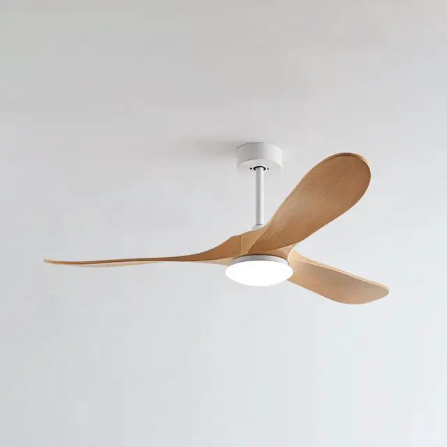 Main image of Imitation Wood 42 Inch Ceiling Fan with Lights 3-Blade Dimmable Living Room Ceiling Fan Ceiling Fans with Lights and Remote Retro Farmhouse Ceiling Fan with Light