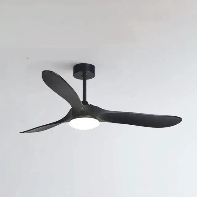 Main image of Imitation Wood 42 Inch Ceiling Fan with Lights 3-Blade Dimmable Living Room Ceiling Fan Ceiling Fans with Lights and Remote Retro Farmhouse Ceiling Fan with Light