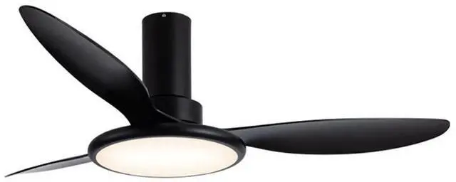 Main image of Simple Low Profile Ceiling Fan Light Frequency Conversion Ceiling Fans with Lights and Remote 42 Inch Modern Fan Light Dimmable Ceiling-Mounted Bedroom Ceiling Fan