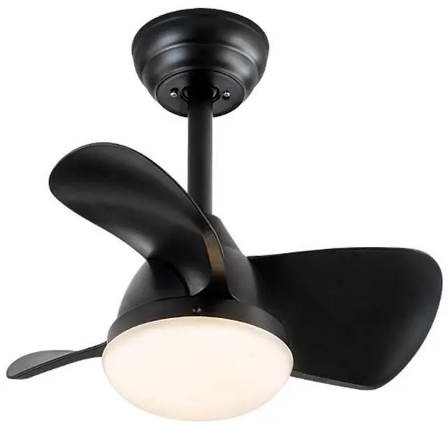 Main image of 22 inch Small Ceiling Fans with Lights Modern Ceiling Fans with Lights and Remote, Dimmable,Reversible, 6 Wind Speeds LED Ceiling Fans for Kitchen Bedroom Dining Room Patio