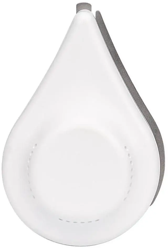 Main image of Zigbee Water Leak Sensor with Dripping Detection,120dB Alarm,App Notifications Enabled When Work with Home Assistant and Compatible Zigbee HUB Like SmartThings,Aeotec or Hub