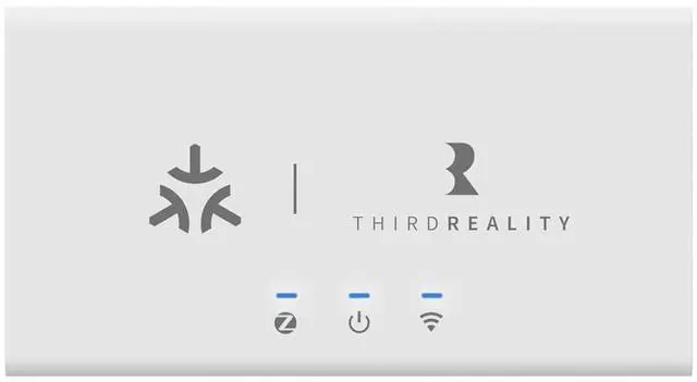 Main image of Smart Bridge MZ1 -Zigbee to Matter Connectivity, Compatible with Google Home, Apple Home, SmartThings, Home Assistant etc.