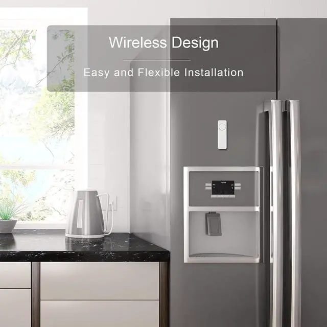 Alt view image 3 of 6 - ZigBee Smart Button, 3-Way Remote Control, Require Zigbee hub, Work with SmartThings, Aeotec, Hubitat, Home Assistant, Hub, Battery Included.