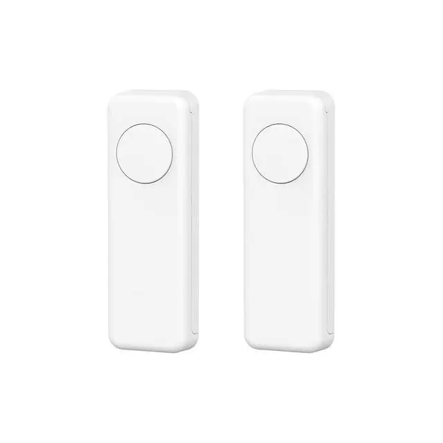 Main image of ZigBee Smart Button 2 Pack, 3-Way Remote Control, Require Zigbee hub, Work with SmartThings, Aeotec, Hubitat, Home Assistant, Hub, Battery Included.