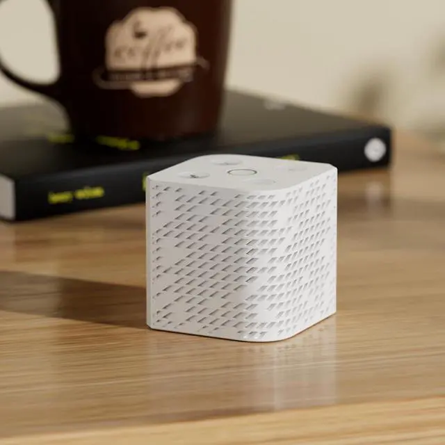 Alt view image 2 of 2 - Voice/Music Assistant Dev Edition Preloaded with Home Assistant Voice Assistant and Music Assistant, Dual Digital Mics, 3W Speaker, 2.4G WiFi only, Open Source