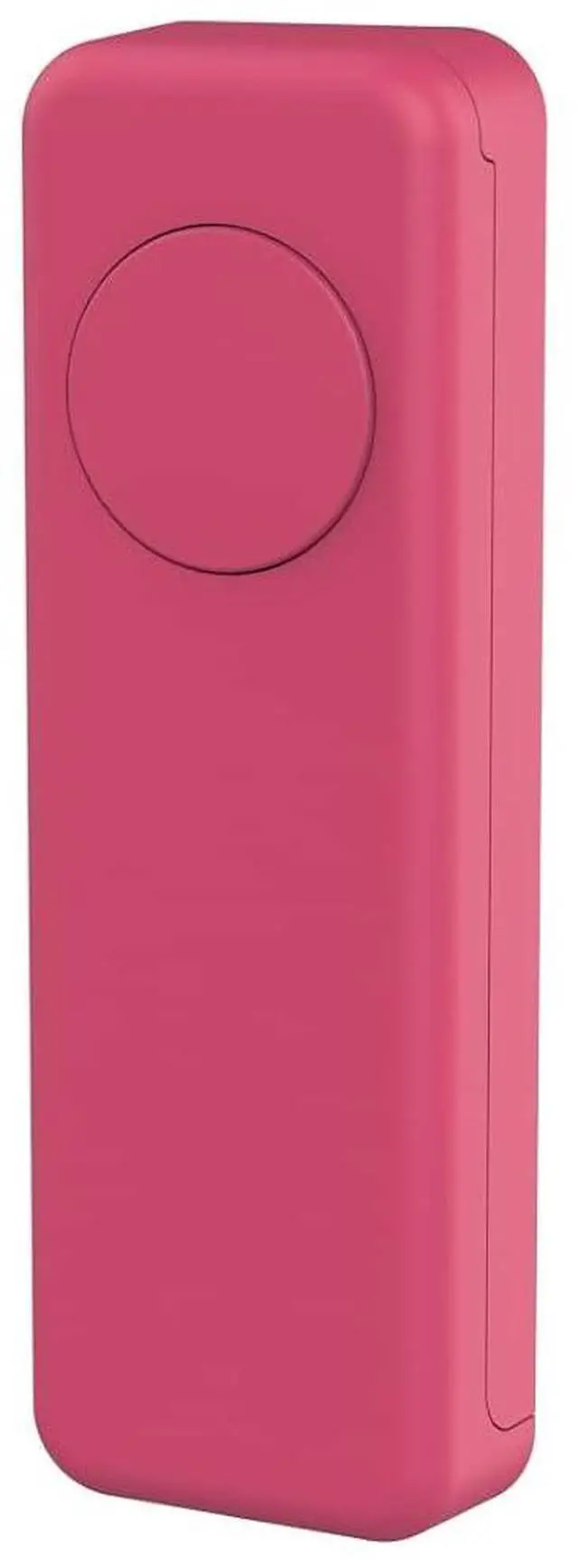 Main image of ZigBee Smart Button Red, 3-Way Remote Control, Require Zigbee hub, Work with SmartThings, Aeotec, Hubitat, Home Assistant, Hub, Battery Included.