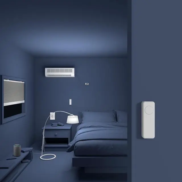 Alt view image 5 of 6 - Smart Hub Gen2 Plus, ZigBee 3.0 standard, Smart Home gateway, Mini Size, 2.4GHz WiFi, Compatible with Alexa and Google, work with all ZigBee devices