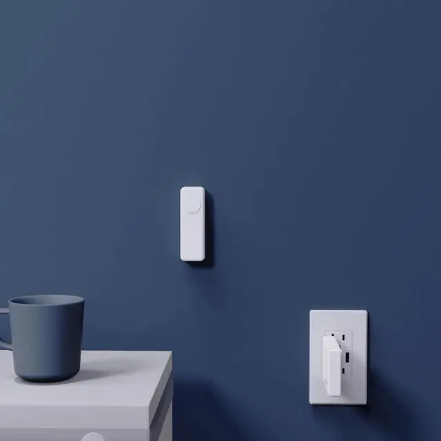Alt view image 4 of 6 - Smart Hub Gen2 Plus, ZigBee 3.0 standard, Smart Home gateway, Mini Size, 2.4GHz WiFi, Compatible with Alexa and Google, work with all ZigBee devices