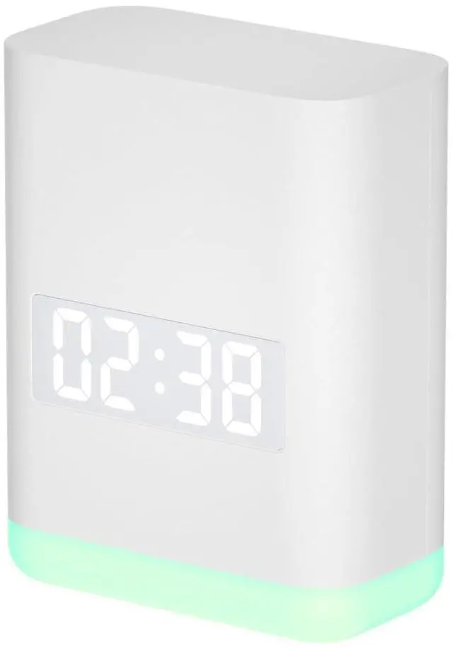 Main image of Muti-Function Presence Sensor TL2,Digital Clock,60GHz mmWave Radar,RGB Light, Light Sensor,Countdown Timer,Matter Enabled,2.4GHz WiFi only,Works with Alexa, Apple Home,Google Home