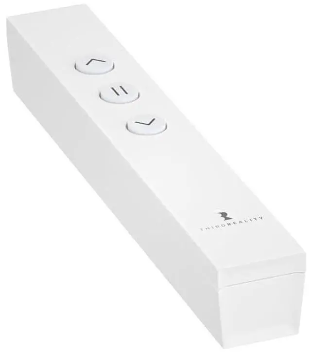 Main image of ZigBee Smart Blind IR Remote, Power by 2 AA Batteries (not Included)
