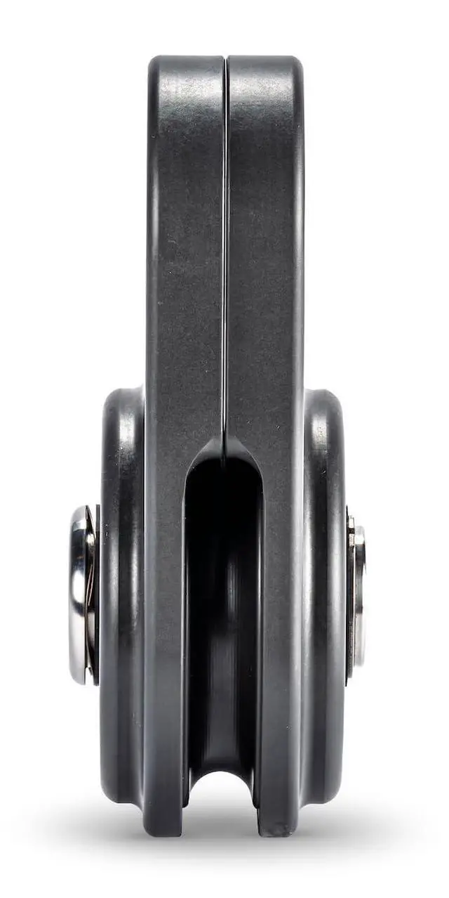 Alt view image 3 of 5 - Factor 55 00280-06 Snatch Block Pro Compact and Lightweight Snatch Blocks. Ideal for Ultimate Performance Without compromising on Heavy Bulky Equipment