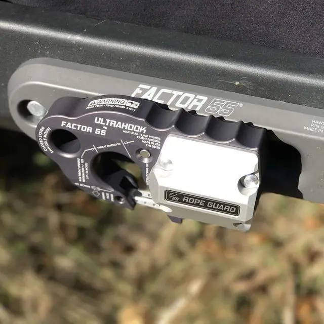 Alt view image 5 of 7 - Factor 55 ULTRAHOOK Rope Guard