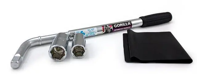 Alt view image 2 of 3 - Gorilla Automotive 1721 Telescoping Power Wrench - Standard Socket