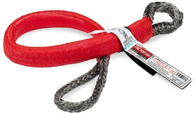 Main image of Factor 55 PN 00103 Hammerloop 3/8 x 30 in. Winch rigging accessory designed for the toughest off-road challenges